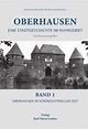 Oberhausen:Eine Stadtgeschichte im Ruhrgebiet Bd.1 by Peter Langer ...