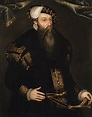 Portrait of Gustav I Vasa (1496-1560), Regent of Sweden (1521-1523 ...