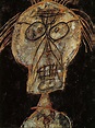 Grand Maitre of the Outsider - Jean Philippe Arthur Dubuffet | Wikioo ...