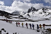 如何开启人生的第一次雪山攀登？ - 知乎