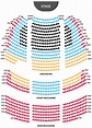 Ethel Barrymore Theater Seating Chart: Best Seats, Real-Time Pricing ...