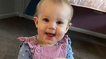 Stella Ferguson the cutest Gympie toddler of 2022 | The Courier Mail