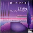 Seven: a suite for orchestra by Tony Banks, CD with techtone11 - Ref:119023472