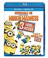 Despicable Me Presents: Minion Madness – Blu-ray Edition