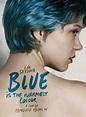 Léa Seydoux | Blue is the warmest colour, Romantic movies, Warm colors