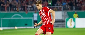 SC Freiburg: Yannik Keitel will beim Sport-Club neu angreifen