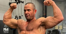Mark Bell Talks Steroid Use During Powerlifting Career, Reveals Current ...