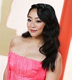 How Stephanie Hsu Got Her Oscars 2023 Hair Look