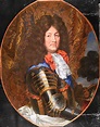 Portrait de Louis XIV – Alex de Guetonny