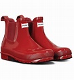 Hunter Original Gloss Waterproof Chelsea Boot (Women) | Nordstrom