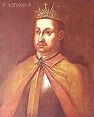 Líneas del Tiempo: Alfonso II de Portugal