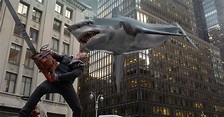 'Sharknado': Looking back at best, worst moments before Syfy's final movie
