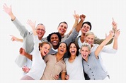 Happy People PNG Images, Transparent Happy People Image Download - PNGitem