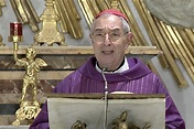 Rome’s De Donatis is first cardinal known to have coronavirus | CBCPNews