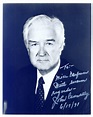 John B. Connally Jr. - Autographed Inscribed Photograph 06/19/1991 ...