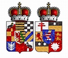 European Heraldry :: House of Ascania - Anhalt-Bernburg/Zerbst /Dessau ...