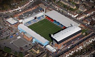 Selhurst Park Stadium Croydon aerial photo | aerial photographs of ...