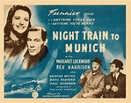Night Train to Munich – 1940 Reed - The Cinema Archives