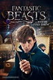 Fantastic Beasts and Where to Find Them (2016) movie cover