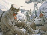 Always Star Wars — Battle of Hoth concept art by Ralph McQuarrie