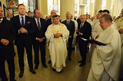 Legnica FM - Parafia NSPJ w Legnicy ma relikwie św. Jana Pawła II