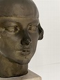 Gertrude Vanderbilt Whitney - "Flora" Head Sculpture by Gertrude ...