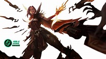 High Noon Irelia - Render | League of legends, Warrior woman, Irelia