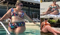 Morbidly Obese Women In Bathing Suits