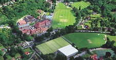 Caterham School, an independent, co-educational day and boarding school