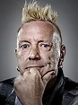 John Lydon Photoshoot | By Robert Wilson