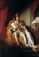 Francis_II,_Holy_Roman_Emperor_by_Friedrich_von_Amerling_003 – verena ...