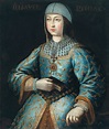 La reina, Isabel I de Castilla (1451-1504)