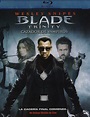 Cazador De Vampiros Blade Trinity Wesley Snipes Blu-ray | MercadoLibre