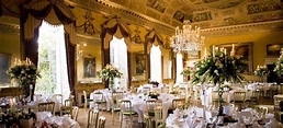 Brocket Hall, Premium Moposa Wedding Venue