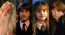 Harry Potter y la piedra filosofal: 10 curiosidades de la adaptación ...