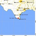 Texas Map Edinburg