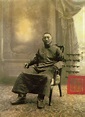 Thubten Gyatso, the 13th Dalai lama (1876-1933) Buddhist Symbols ...