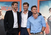 The Hemsworth Brothers Through the Years | Pictures | POPSUGAR Celebrity