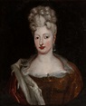 História em Imagens: D. Maria Ana da Áustria, Rainha de Portugal