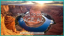 25 Epic Things to Do in Page, AZ: Famous Spots & Hidden Gems