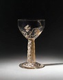 René-Jules Lalique | "Vigne" (Vine) Cup | French | The Metropolitan ...