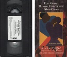 Amazon.com: New Thing: Experience the Fullness [VHS] : Full Gospel ...