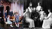 Ligação entre a realeza britânica e os Romanov mostrada em The Crown é ...