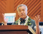Who is David Ige - The Governor of Hawaii: Biography, Career, Personal ...