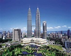 Petronas Towers - Dreams Destinations