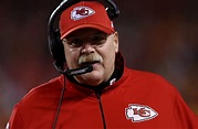 Chiefs Andy Reid: How Many Teams Has He Coached?