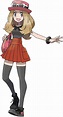 Serena (personaje) - WikiDex, la enciclopedia Pokémon