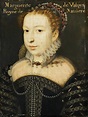 'Marguerite de France, Marguerite de Valois (1553-1615) at the age of ...