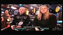 Impaled Nazarene – Interview With Mika Luttinen & Jarno Anttila - YouTube