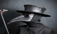 ¿Conoces el origen y la finalidad de las famosas máscaras de la Peste ...